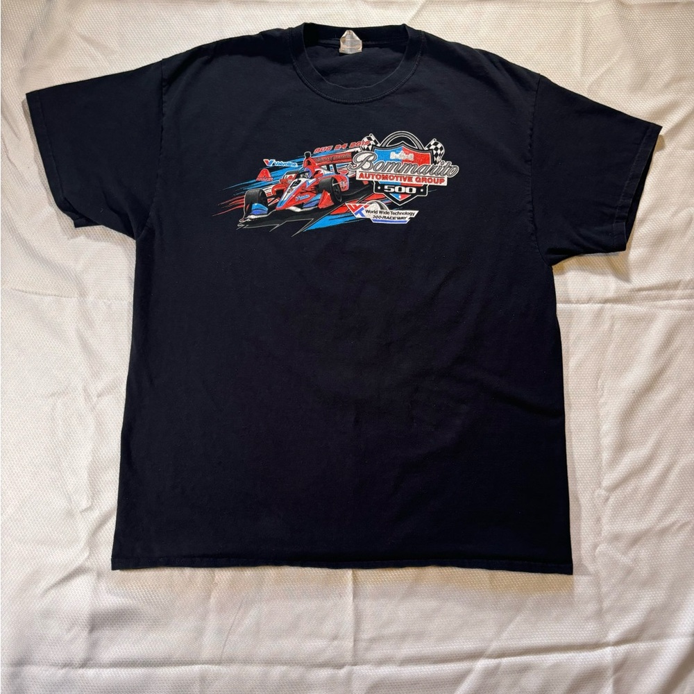 Nascar “Bommarito 500” Tee (2019)